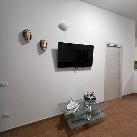 Casa vacanze Cherì 17 Balestrate