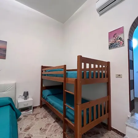 Cheri 17 Hébergement de vacances Balestrate